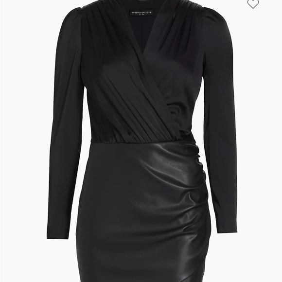 Generation Love Miley Combo dress - Picture 3 of 5